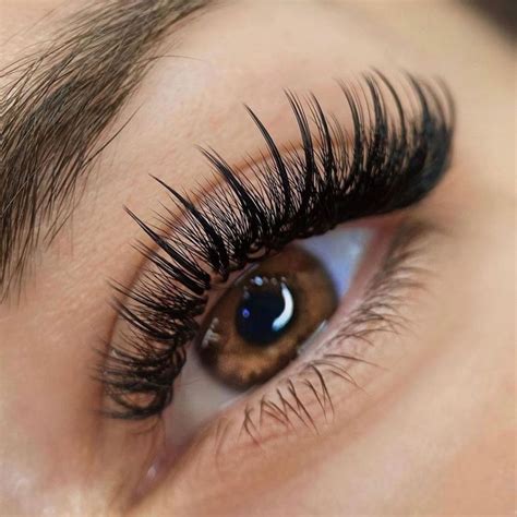 Natural Wispy Eyelash Extensions Auckland Lashury