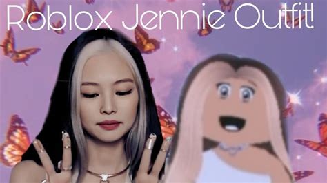 Roblox Blackpink Jennie Outfit Youtube