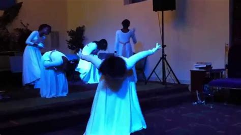 Like Never Before Praise Dance by Harmony Divine - YouTube