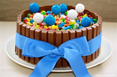 Pastelería Fina Tortas De Cumpleaños Aniversarios Chocolate Maní