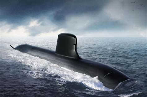 Sous Marin A Propulsion Nucleaire Francais - Armement: La France lance son nouveau sous-marin nucléaire - Le Matin