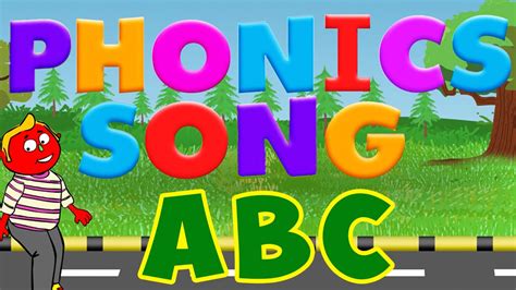 Abc Phonics Songs Learning Alphabet Abc And Phonics In 20 Mins