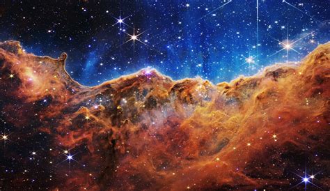 Free Download Hd Wallpaper James Webb Space Telescope Nasa Stars