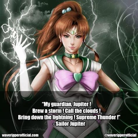35 Sailor Moon Quotes That Are Absolute Must Read Sailor Moon Girls Sailor Jupiter Sailor