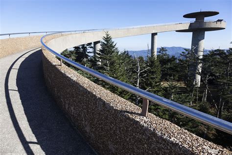 Clingmans Dome Great Smoky Mountains National Park Tennessee Usa Heroes Of Adventure
