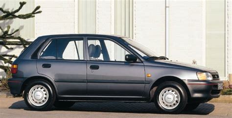 Toyota Starlet 1991 Review Amazing Pictures And Images Look At The Car
