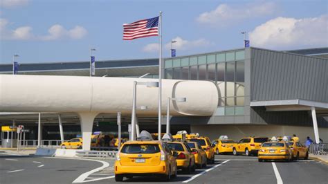 jfk airport taxi system hacked so drivers could skip the queue techradar