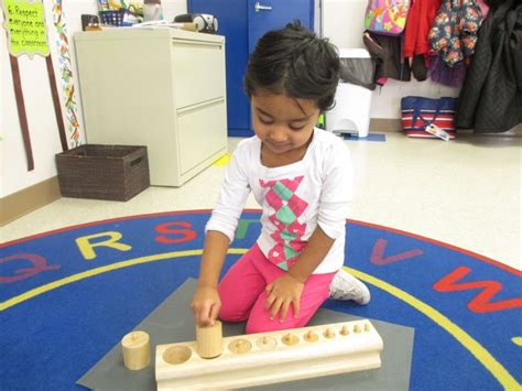 A New Montessori Early Years Educator Qualification Starts Early
