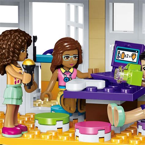 buy lego girls friends emma mini doll andrea birthday ts figures bricks model building kits