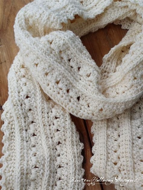 ravelry primrose and proper super scarf by kirsten holloway super scarf crochet patterns