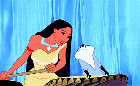 Leaves Gif Leaves Pocahontas Colorsofthewind Discover
