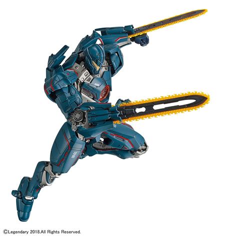 Hg Gipsy Avenger Final Battle Specification Pacific Rim Animextreme