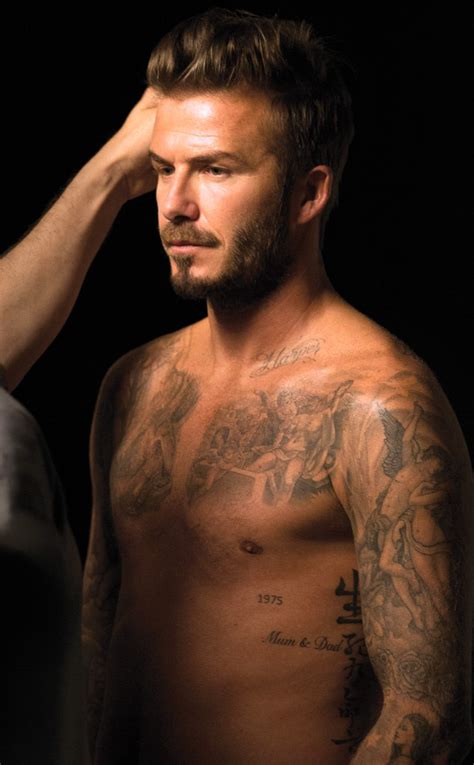 Details David Beckham S Back Tattoo Latest Tdesign Edu Vn