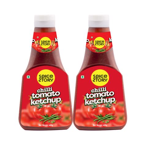 Tomato Ketchup Combo Spicestoryworld