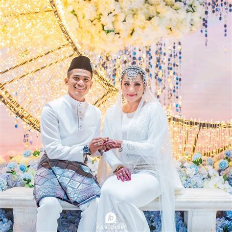 18 Perkahwinan Artis And Selebriti Malaysia Sepanjang Tahun 2020