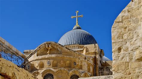 Jerusalem Holy City Tour Sandemans New Europe