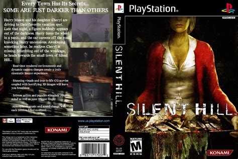 Primo Rom Silent Hill Pt Br Dublado Ps1