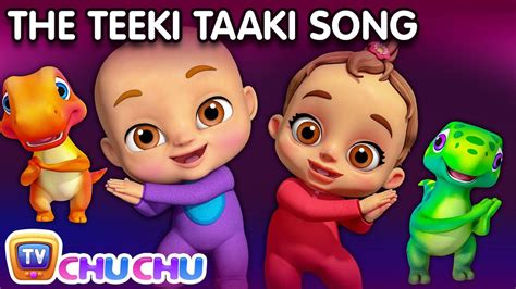 Watch Popular Children Songs And English Nursery Rhyme You Put Your