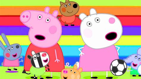 Peppa Pig Official Channel 💚 Peppa Pig Episodes Live 247 Youtube