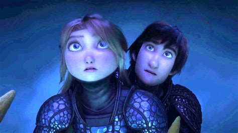 How To Train Your Dragon The Hidden World Movie Trailer And Videos