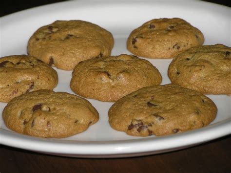 Nestle Tollhouse Chocolate Chip Cookies Recipe 1713 Foodgeeks