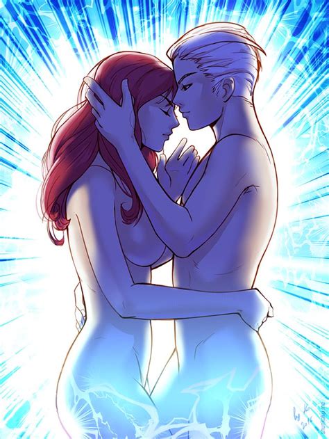 Scarlet Witch And Quicksilver Incest Art Scarlet Witch