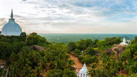 Anuradhapura Sacred City Of Anuradhapura City Of Anuradhapura