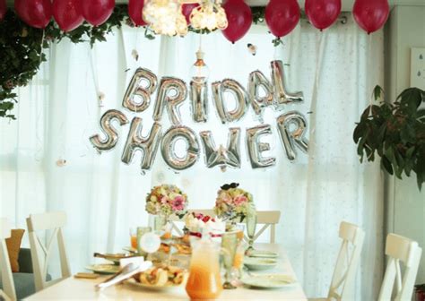 Bridal Shower Prep Dos And Donts Everything About Wedding