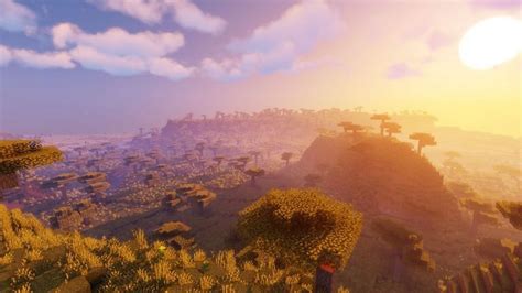 Top 5 Minecraft Shaders As Of 2020