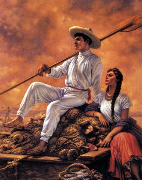 Historia Y Evolución De La Pintura Artística Cuadros Mexicanos Famosos