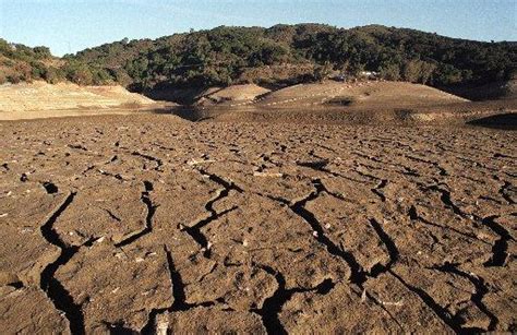 La Niña Forecast Weakens By April California Drought Eases Daily