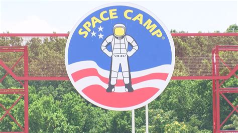 Space Camp Starts This Week In Huntsville