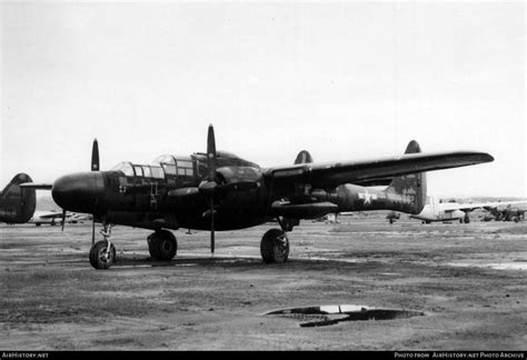Aircraft Photo Of 42 39682 239682 Northrop P 61b Black Widow Usa