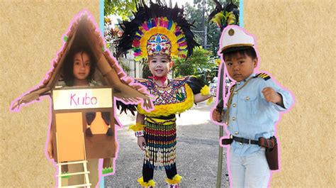 Buwan Ng Wika Costume Ideas 2019