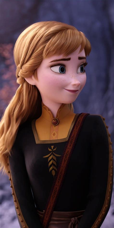 Happy Birthday Anna Frozen Disney Princess Wallpaper Disney