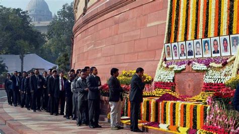 2001 Parliament Attack Still Waiting For Compensation Say Kin Of Slain Cops India News