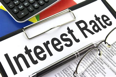 An interest rate is the amount a borrower pays a lender to use the lender's capital. How do you compare interest rates? - MyMoneySouq Financial ...