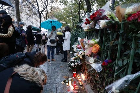 Sting Reopens Bataclan A Year After Paris Massacre