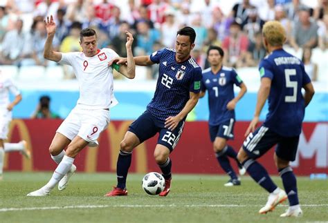 日本、2大会ぶり3度目の決勝t進出ポーランドに敗戦も“フェアプレーポイント”で突破 サッカーキング