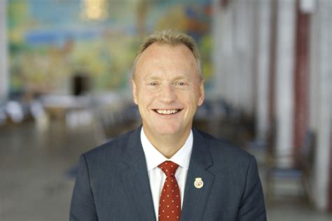 Party secretary of the labour party of norway. Raymond Johansen | COP23