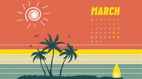 Perfect screen background display for desktop, pc, mobile device, laptop, smartphone, android. March 2021 Calendar HD Wallpapers Free Download | Calendar ...