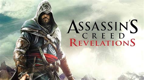 Assassin S Creed Revelations Video Game Youtube