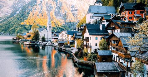 A Day Trip To Hallstatt The Perfect Itinerary Budget Daily Travel