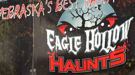 eagle hollow haunts opens this weekend amid pandemic