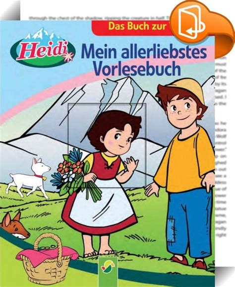 Mein Allerliebstes Vorlesebuch Heidi Schwager Steinlein Verlag Gmbh