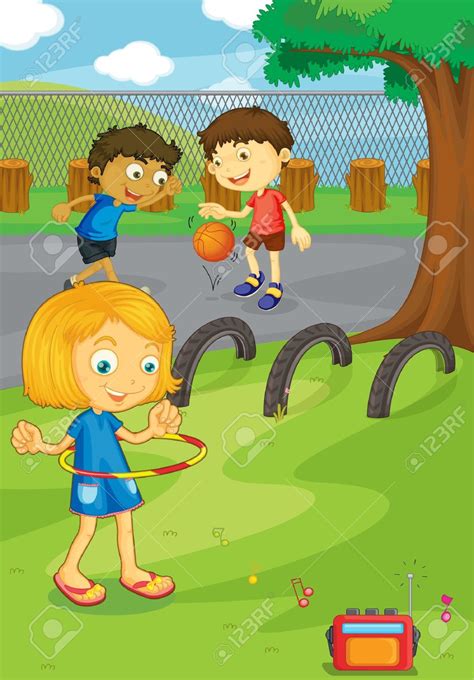 Basic Schoolyard Clipart 20 Free Cliparts Download Images On
