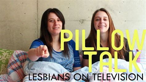 Lesbians On Television Pillow Talk Youtube