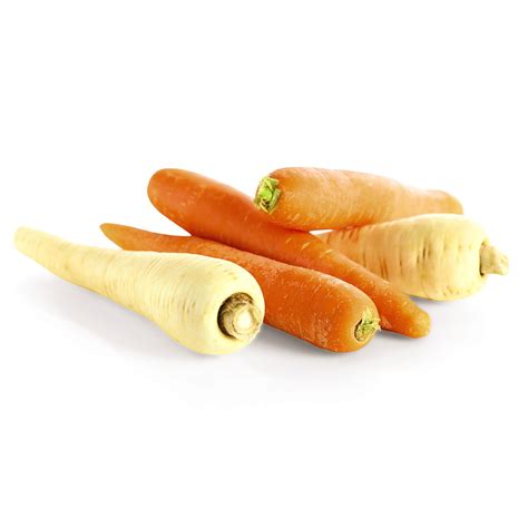 Carrot And Parsnip Tray 500g Natures Pick Aldiie