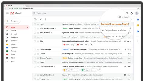 All The Features You Need To Know About In The New Version Of Gmail
