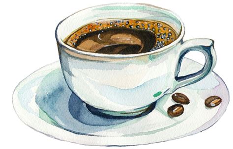 Bruna Mebs Coffee Coffee Illustration Coffee Art Coffee Painting